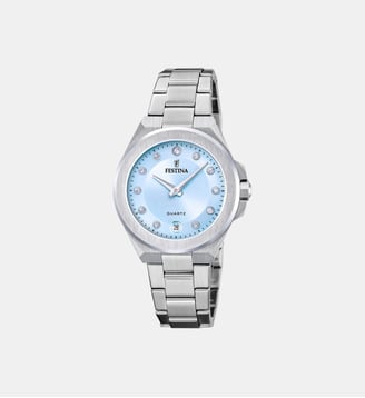 Montre Mademoiselle Bleu clair F20700/3 Festina