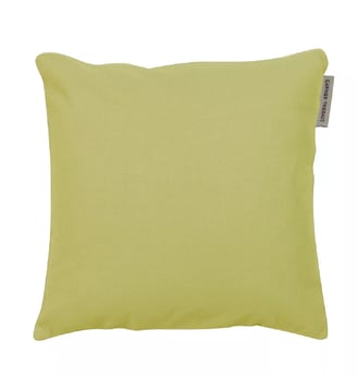 Housse de coussin pur coton Garnier Thiebaut