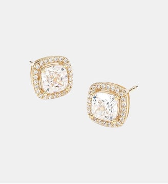 Boucles d'oreilles Maya Or Jaune - PIAPARIS - Or jaune