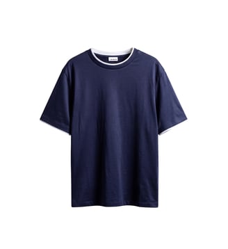 Tee-shirt effet trompe-l'oeil Ikks