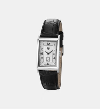 Montre Churchill Blanc 671270 - Lip - Argenté