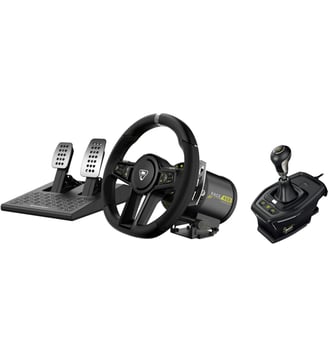 Volant + Levier de vitesses + Pédalier VelocityOne Multi-Shift + Race KD3 XB - Turtle Beach - Standard