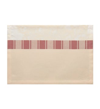 Set de table À la Française Coton - Le Jacquard Francais - Dragée