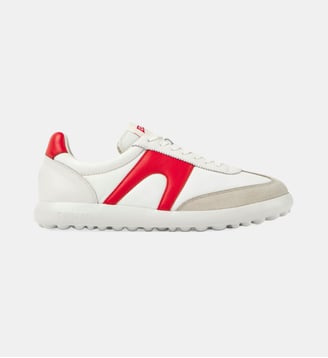 Baskets Pelotas XLF - Camper - Blanc