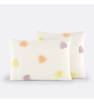 Taie d'oreiller coton - La Redoute Interieurs - Multicolore