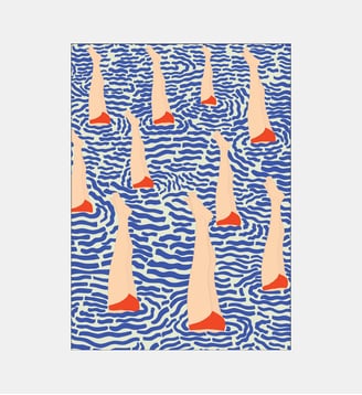 Poster   BaApistas - Jota de jai - Poster & Frame - Multicolore