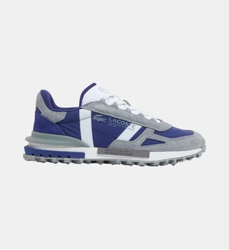 Sneakers Elite Active homme - Lacoste - Bleu marine