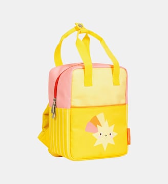 Sac à dos bébé - A Little Lovely Company - Jaune