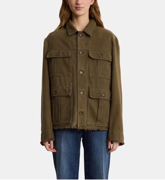Veste militaire - MARA - Pablo - Vert kaki
