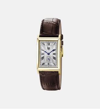 Montre Churchill Argenté 671928 - Lip - Doré