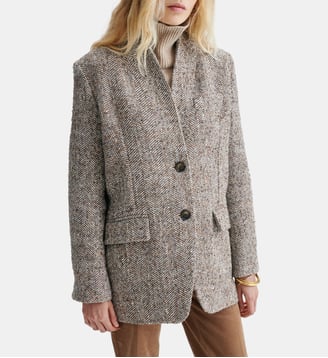 Veste Jovanka - Vanessa Bruno - Taupe