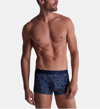 Boxer trunk classique Aubade