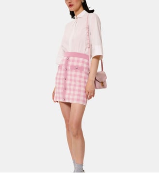 Chemise Clem - Tara Jarmon - Blanc