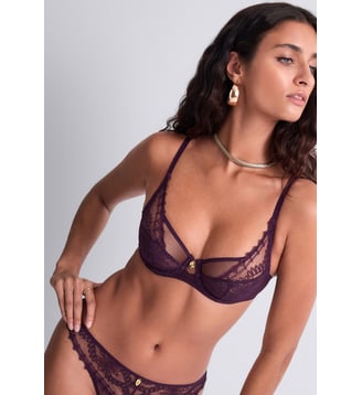 Soutien-gorge emboitant Aubade