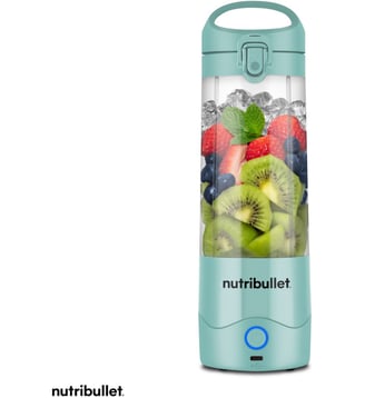Blender portable NBP003LBL vert sauge - NUTRIBULLET - Bleu