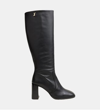 Bottes Vaubo en cuir - Jonak - Noir
