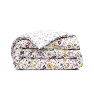 Housse de couette en batiste de coton Yves Delorme