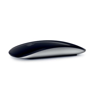 Souris sans fil Magic Mouse Surface Multi Touch Noir - Apple - Noir