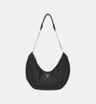 Sac hobo Fedora - Guess - Noir