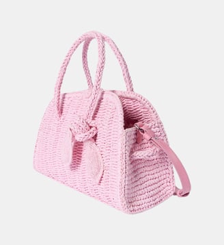 Le Petit Turismo Raphia - Jacquemus - Light pink