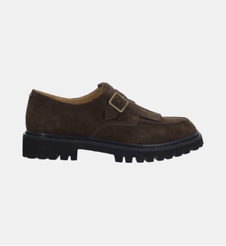 Mysen Plt Buckle - Schmoove - Marron