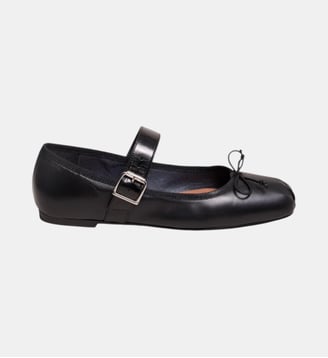 Ballerines Dominante - Jonak - Noir