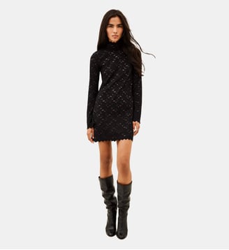 Robe Learia - Ba&sh - Noir