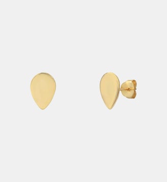 Boucles d'oreilles tears - Caroline Najman - Doré