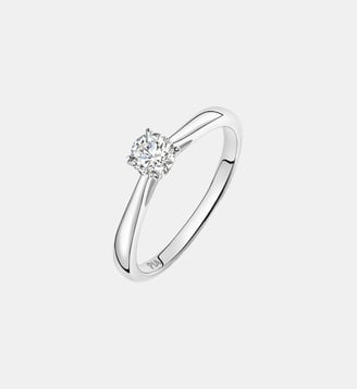 Bague Infini 0.30 carat Or Blanc - PIAPARIS - Or blanc