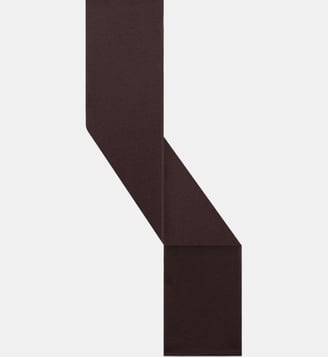 Echarpe en cachemire - STEE - Gerard Darel - Marron