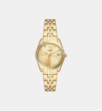 Montre Scarlette Doré ES5338 - Fossil - Doré