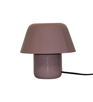 Lampe de Table Afan - Leitmotiv - Violet