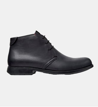 Bottines cuir 1913 - Camper - Noir