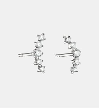 Clous d’oreilles avec zirconia blanche - Thomas Sabo - Argent