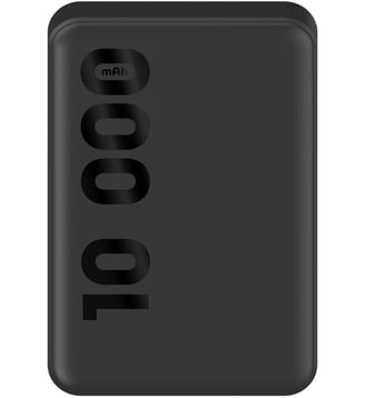 Batterie externe 10000mAh magnétique 15W - Essentiel B - Standard