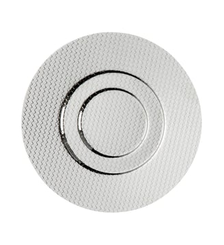 Soucoupe 15 Cm - Empileo - Degrenne - Gris