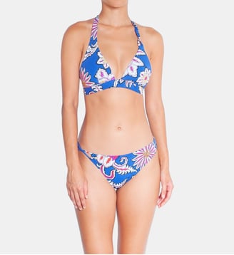 Soutien Gorge Triangle - Darling - Huit - Multicolore