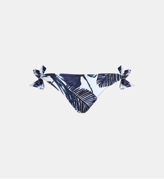 Bas de maillot de bain à nouer Papagaio - Vilebrequin - Blanc