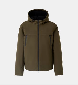 Imperméable polaire Colombo - Jott - Army foncé