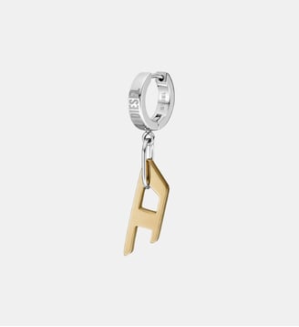 Boucle d'oreille Steel Argenté DX1419931 - Diesel - Argenté