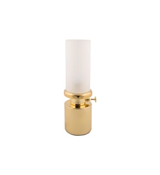 Lampe de Table Camp Led - Leitmotiv - Or