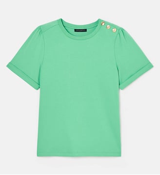 T-Shirt Tampa - Tara Jarmon - Pistache