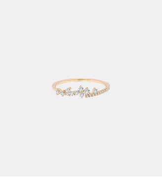 Fairytale bague romantique - Djula - Or jaune