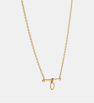 Collier Trapèze Vermeil Comédie Arthus Bertrand