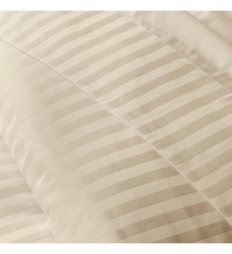 Drap Plat Allure Discrétion - Anne de Solène - Grège