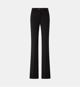 Pantalon long slim - Pinko - Limousine noire