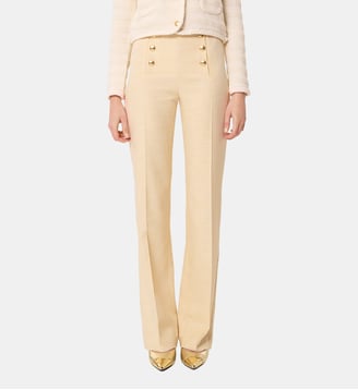 Pantalon Pepino - Tara Jarmon - Beige