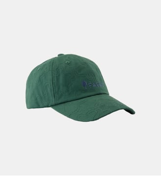 Casquette CAP - Faguo - Vert sapin