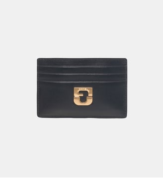 Porte carte en cuir - CARDHOLDER - Gerard Darel - Noir
