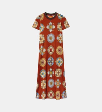 Robe Sporty Swing Nucleus Rust - La DoubleJ - Orange